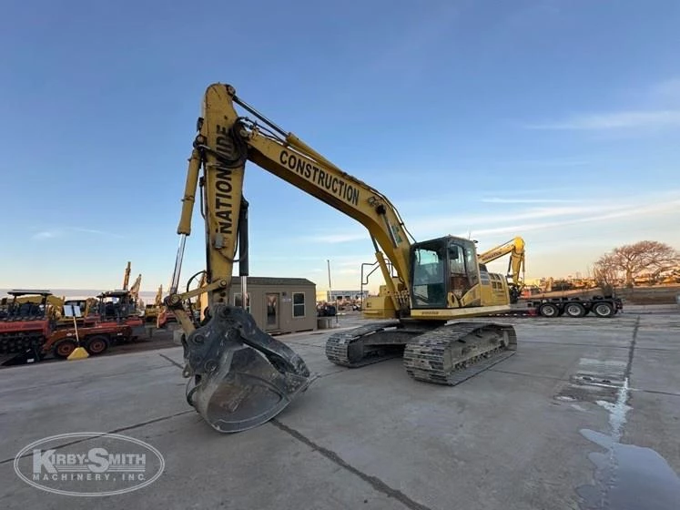 Used Excavator